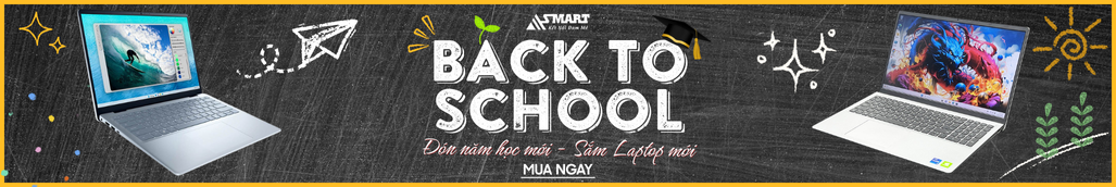 Laptop banner trái