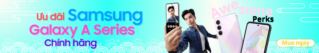 Samsung banner trái
