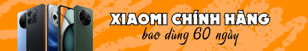 Xiaomi banner trái