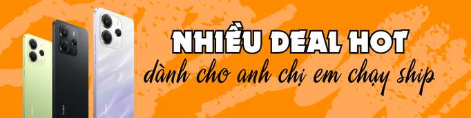 Xiaomi banner phải