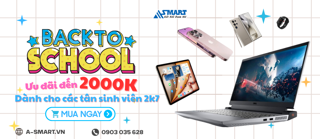 Banner Trang chủ