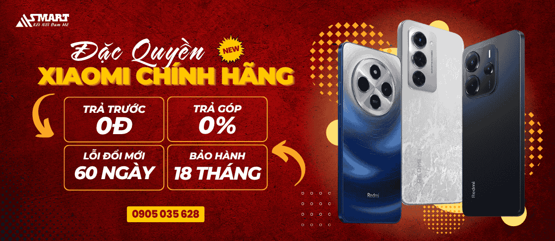 Banner Trang chủ