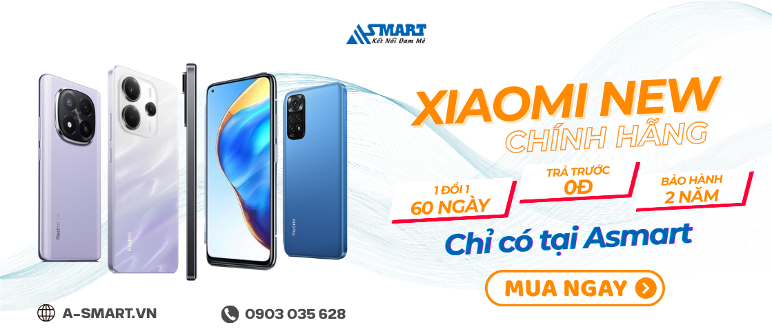 Banner Trang chủ