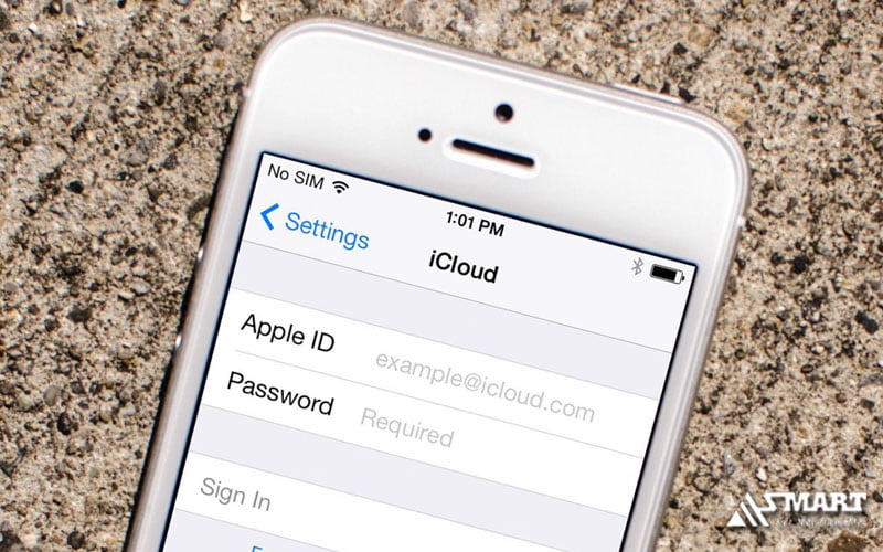 iPhone dính iCloud là gì?