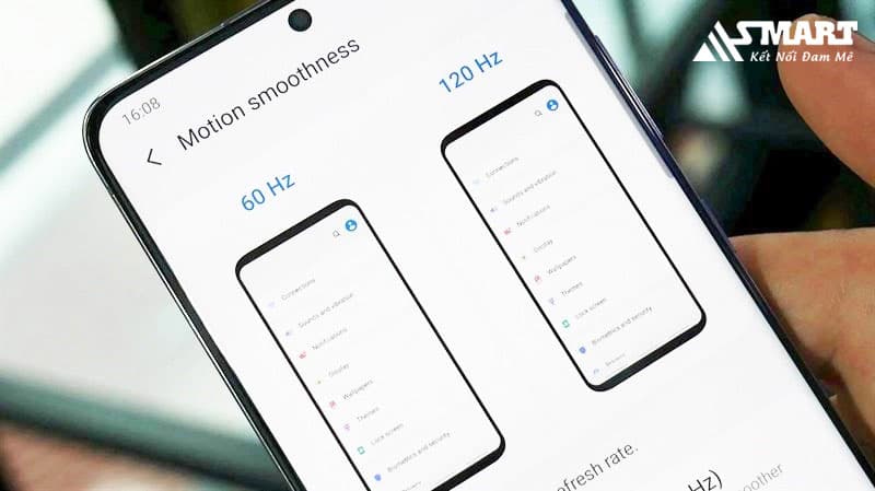 Tần số quét là gì?