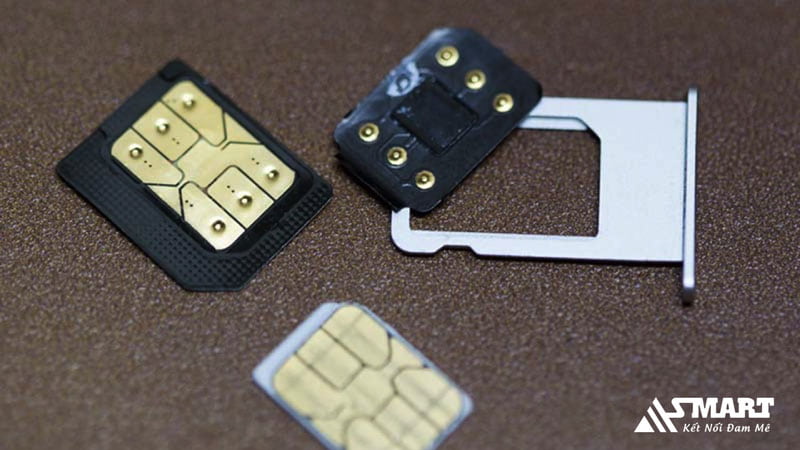 Thế nào là sim ghép?