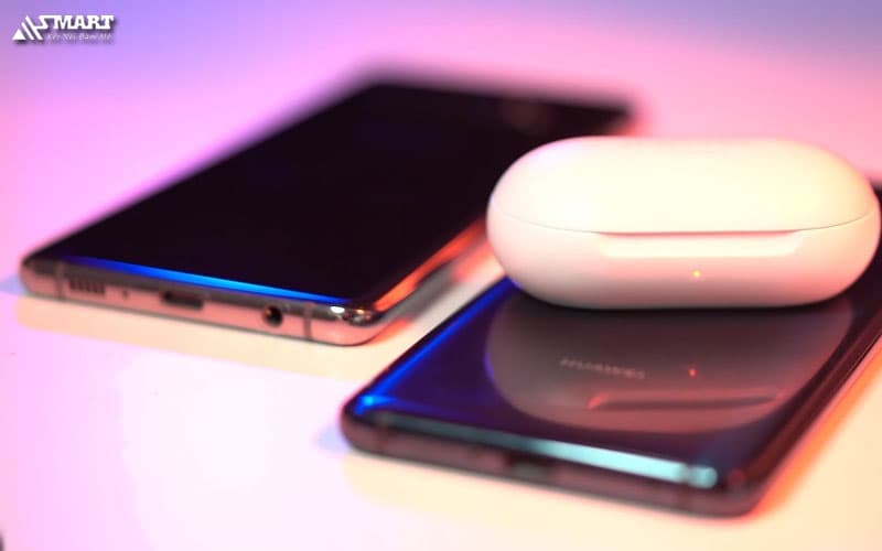 Công nghệ sạc ngược không dây (Wireless PowerShare) là gì?