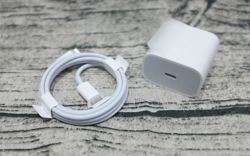 Thời gian sạc iPhone 11