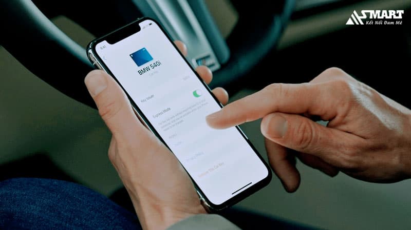 Điện thoại iPhone có thiết kế thân thiện với người dùng