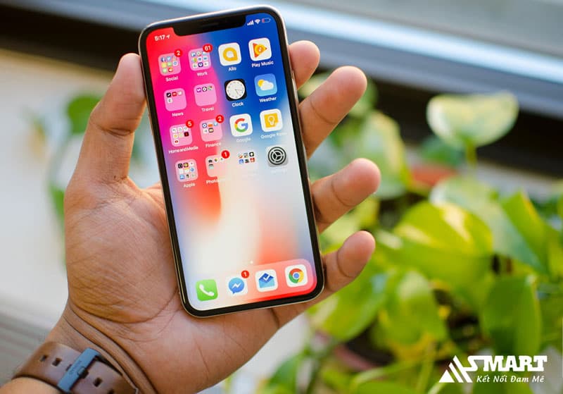 Dung lương RAM iPhone không được tiết lộ