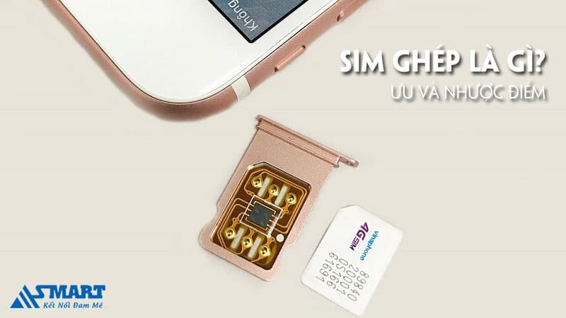 Sim ghép là gì?có chức năng như thế nào?