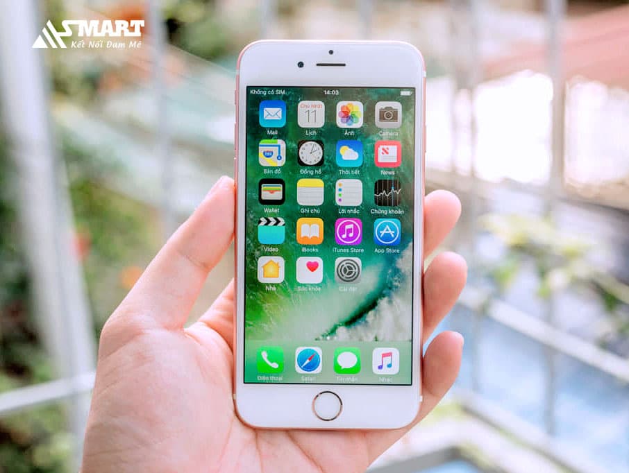 Sử dùng iPhone lock có tốt không?