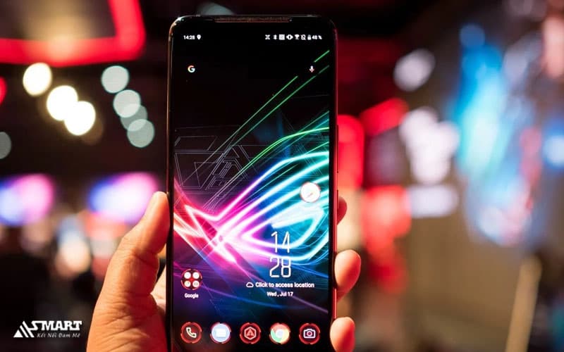 Cải tiến trên camera