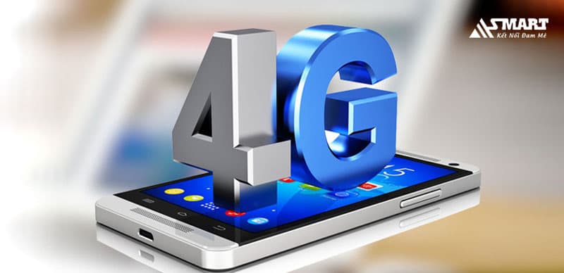 Thế hệ điện thoại 4G