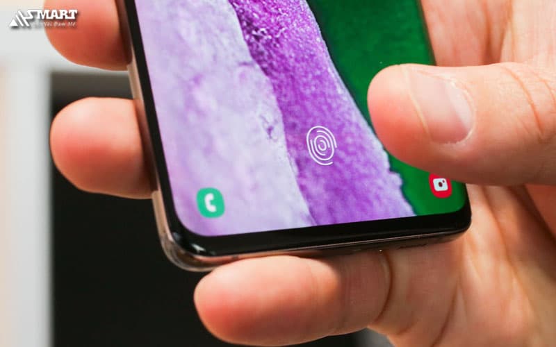 Cảm biến điện dung