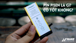 Pin pisen iPhone có tốt không?