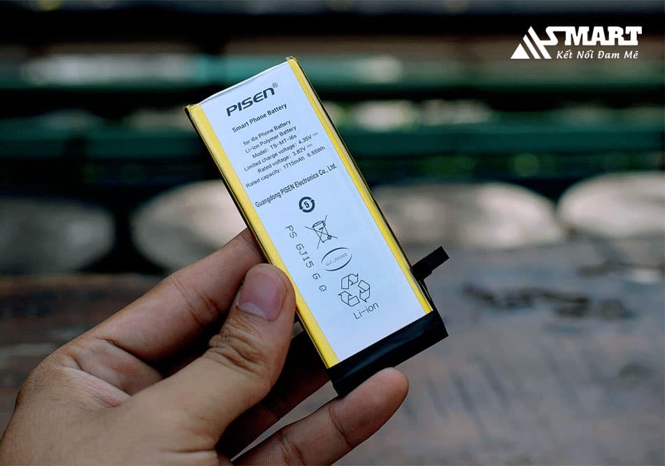 Pin pisen là gì? Pin pisen có tốt không?