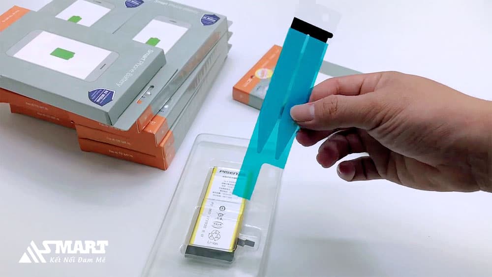 Tại sao bạn nên thay pin pisen cho iPhone