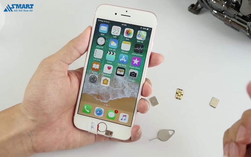 iPhone quốc tế là gì?