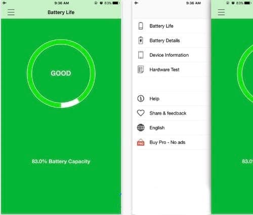 Ứng dụng trên điện thoại