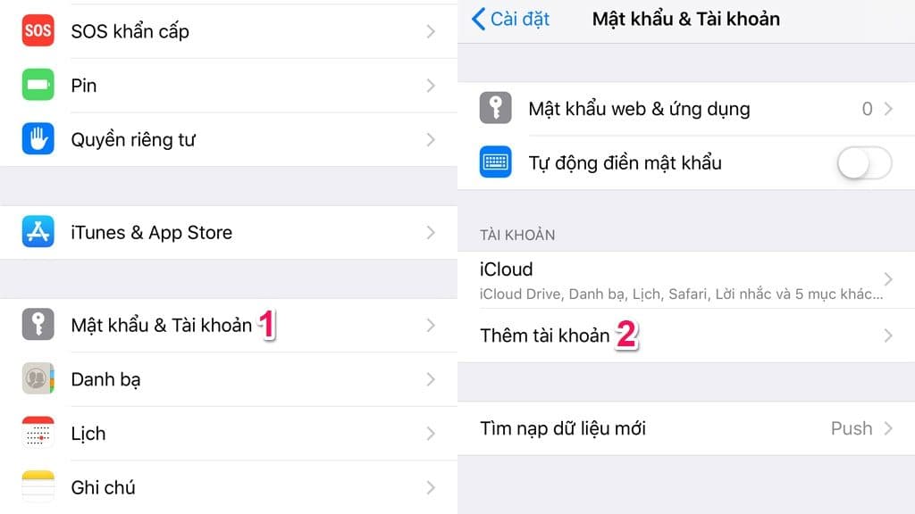 Thêm Lịch Âm (VN) vào ứng dụng Lịch mặc định trên iOS