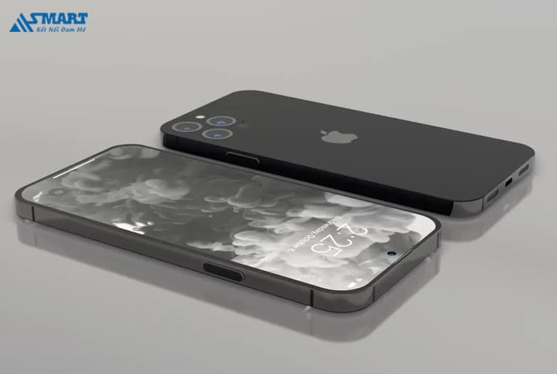 Đột phá với thiết kế màn hình