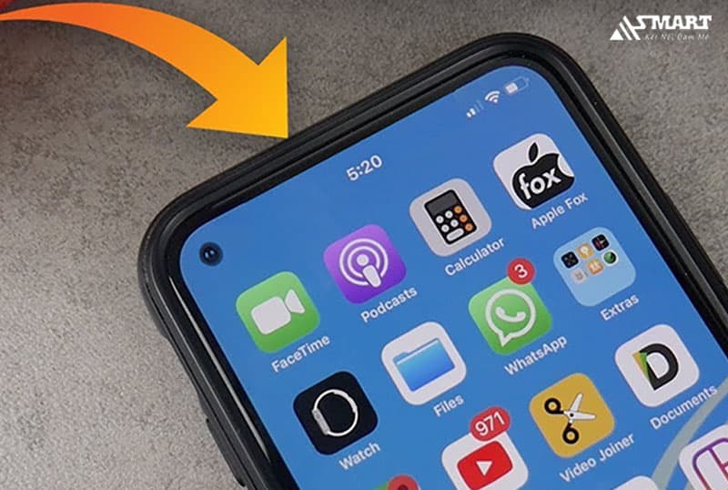 Trang bị dung lượng pin lớn hơn