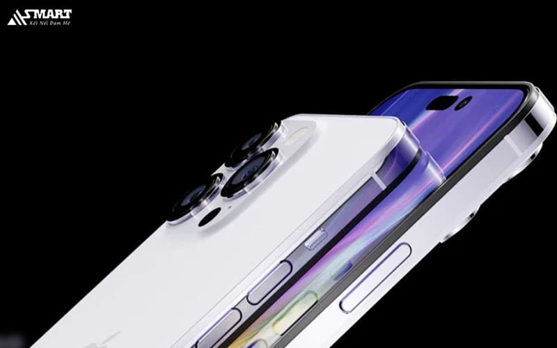 Bản concept iPhone 14 Pro chỉ có màu đẹp