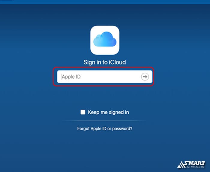 Cách sử dụng Find my iPhone để tìm thiết bị