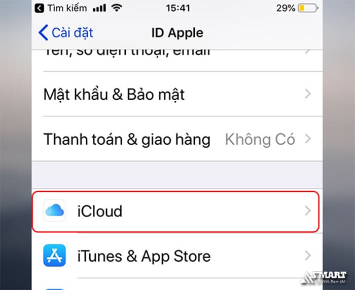 Cách sử dụng Find my iPhone để tìm thiết bị