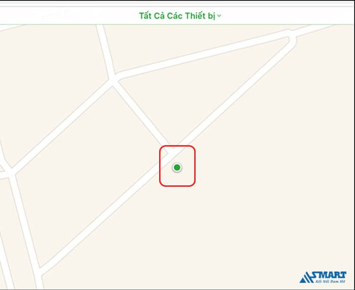 Cách sử dụng Find my iPhone để tìm thiết bị