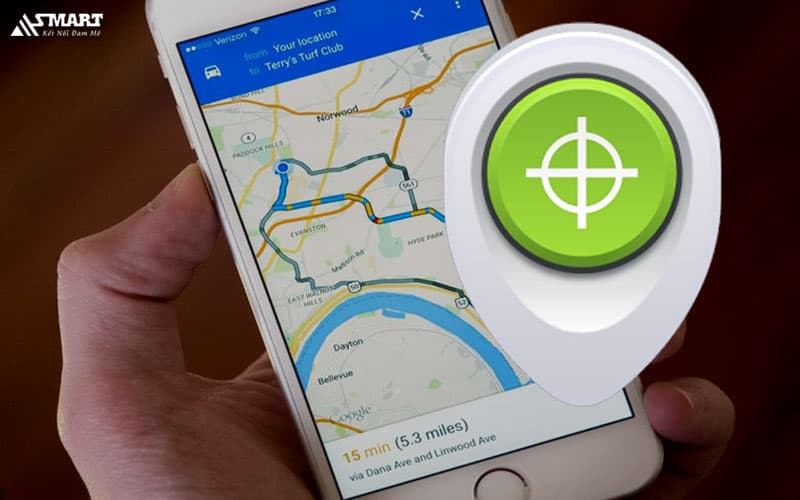 Lợi ích của tính nằng Find my iPhone