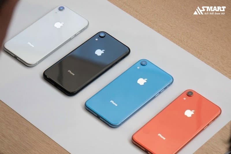 Điện thoại iPhone XR