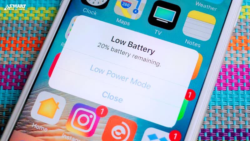 Các ứng dụng đo pin của máy (iOS 11.3) trên App Store có đúng không?