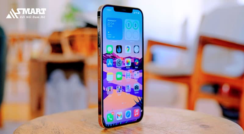Những kỷ lục màn hình iPhone 12 Pro Max đã lập được