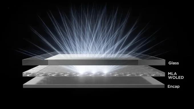 Màn hình công nghệ iPhone 16