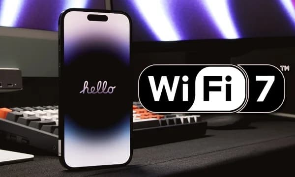 Kết nối Wifi 7