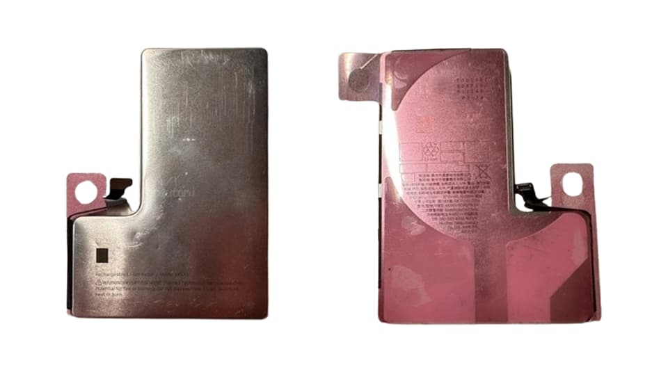 Nâng cấp pin iPhone 16