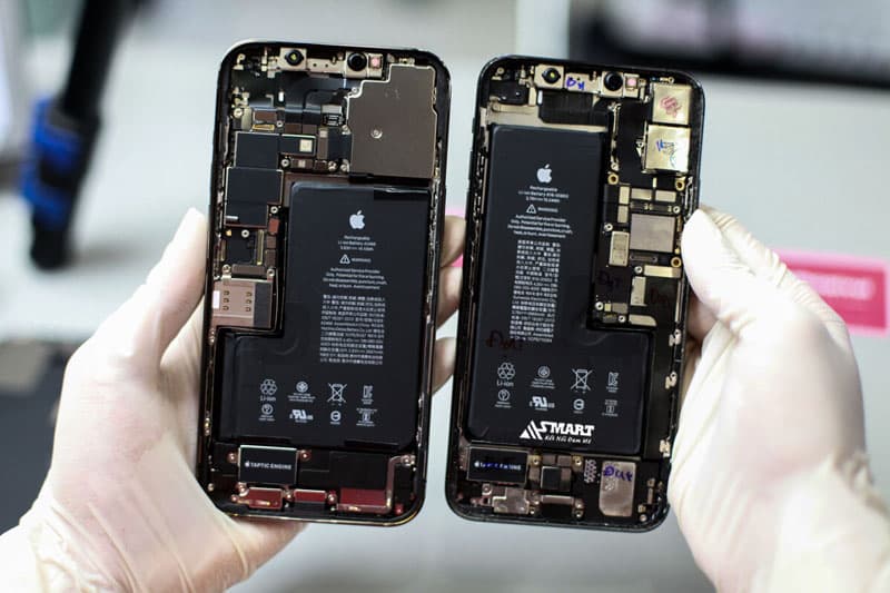 Kiểm tra phần main (phần cứng)