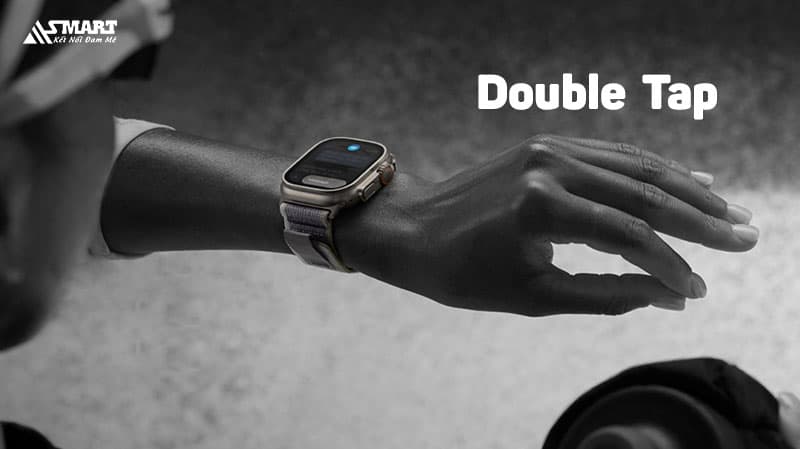 Cử chỉ Double Tap cực hay