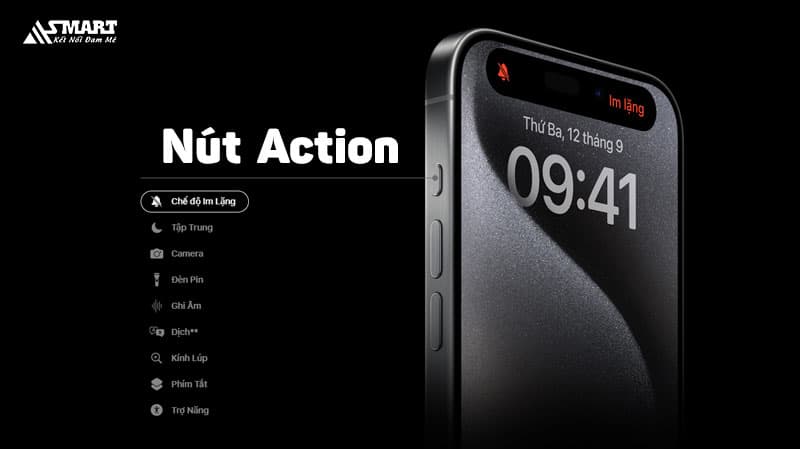 Thay thanh gạt bằng nút cứng