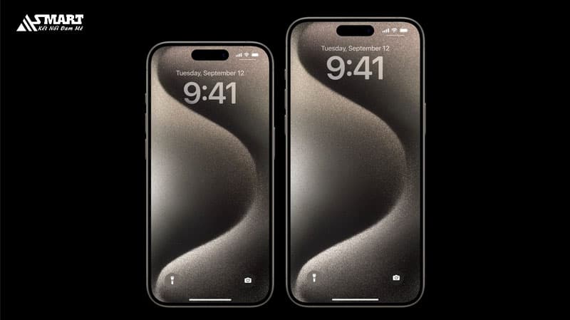 Khung viền Titan cấp độ 5, màn hình Super Retina XDR