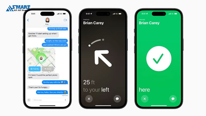 Phần cứng iPhone 15