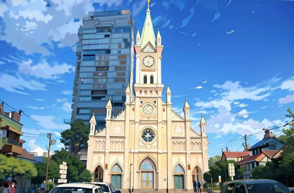 Bắt trend cực nhanh với ảnh anime siêu xịn