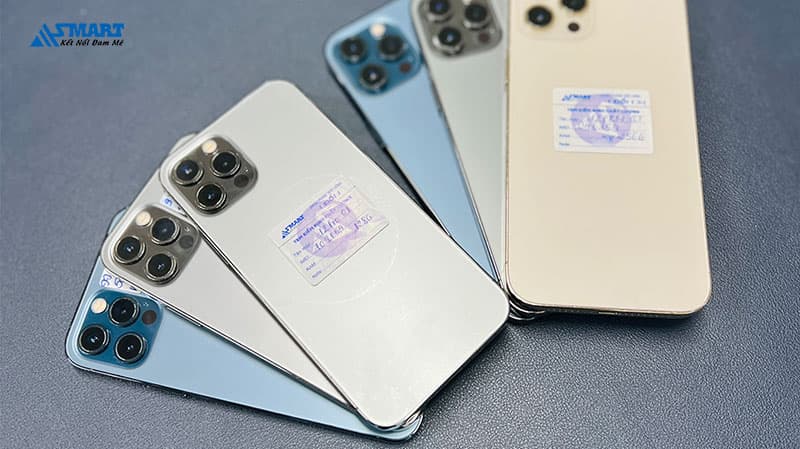 Giá iPhone 12 Pro Max đang rất tốt