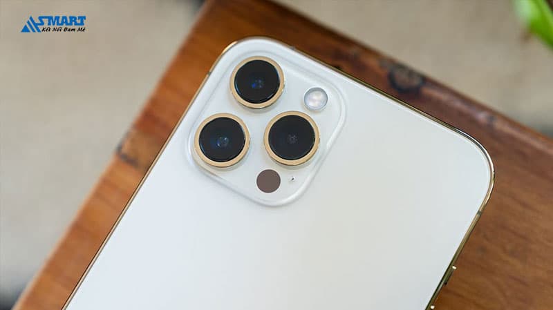 Camera của iPhone 12 Pro Max vẫn rất đẹp và chất lượng