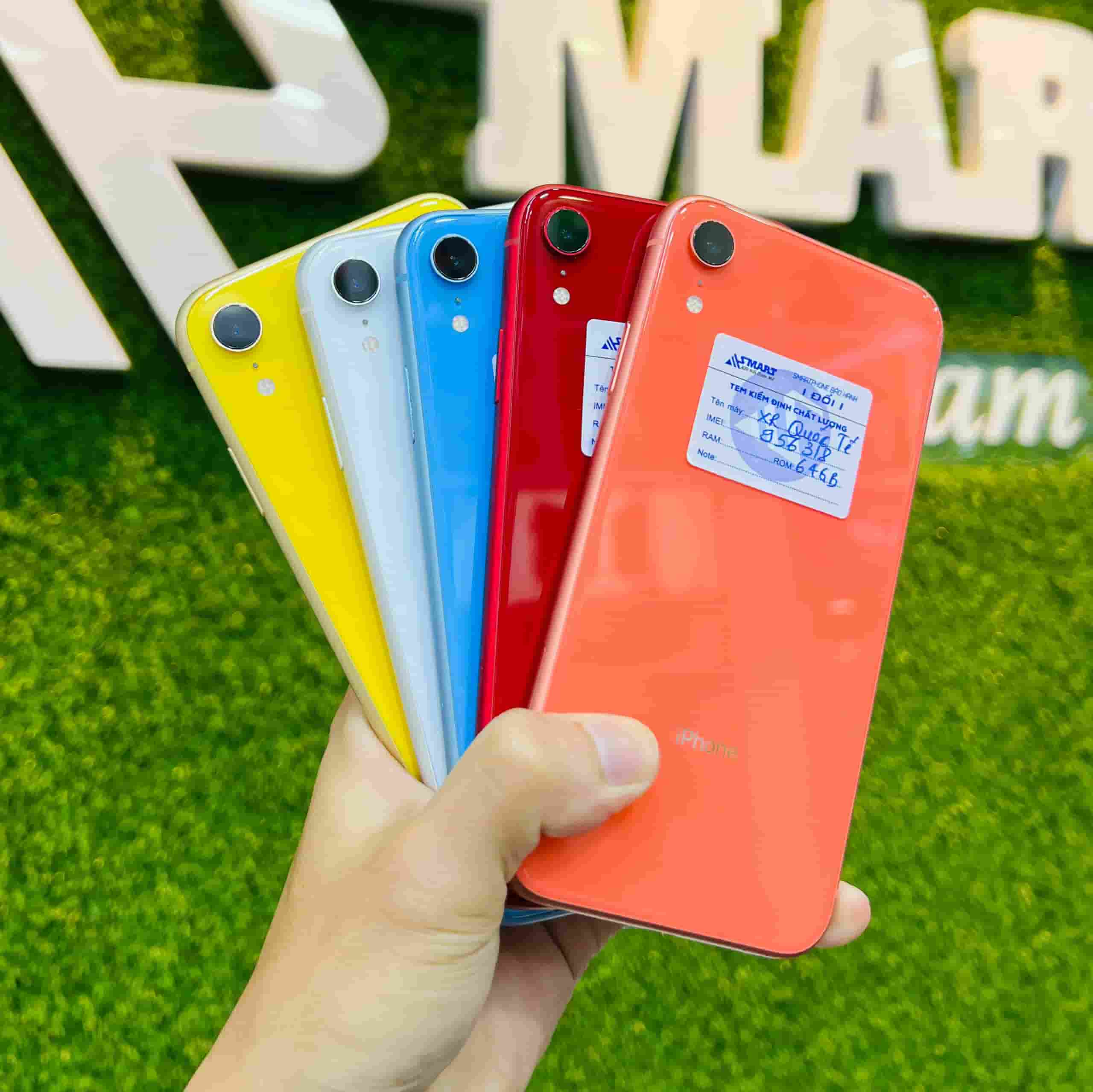 iPhone XR được ra mắt vào năm 2018, sau gần 5 năm thì còn giá bao nhiêu, có nên mua trong năm 2023?