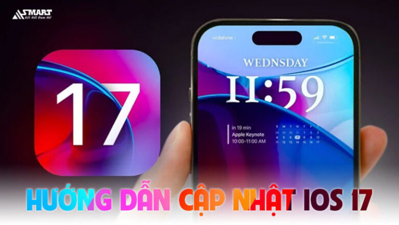 Hướng dẫn cập nhật iOS 17 Beta trên iPhone