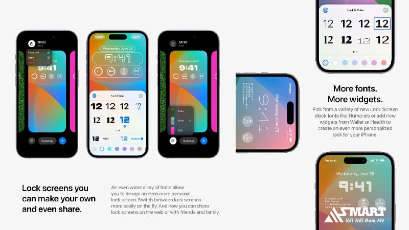 Những thiết bị có thể không được cập nhật iOS 17 và iPadOS 17