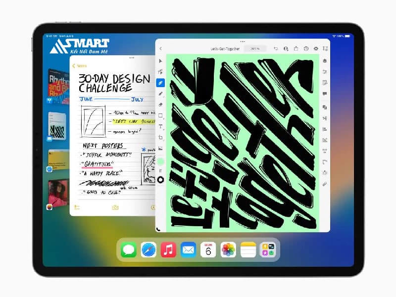 Các thiết bị có thể không được cập nhật iPadOS 17